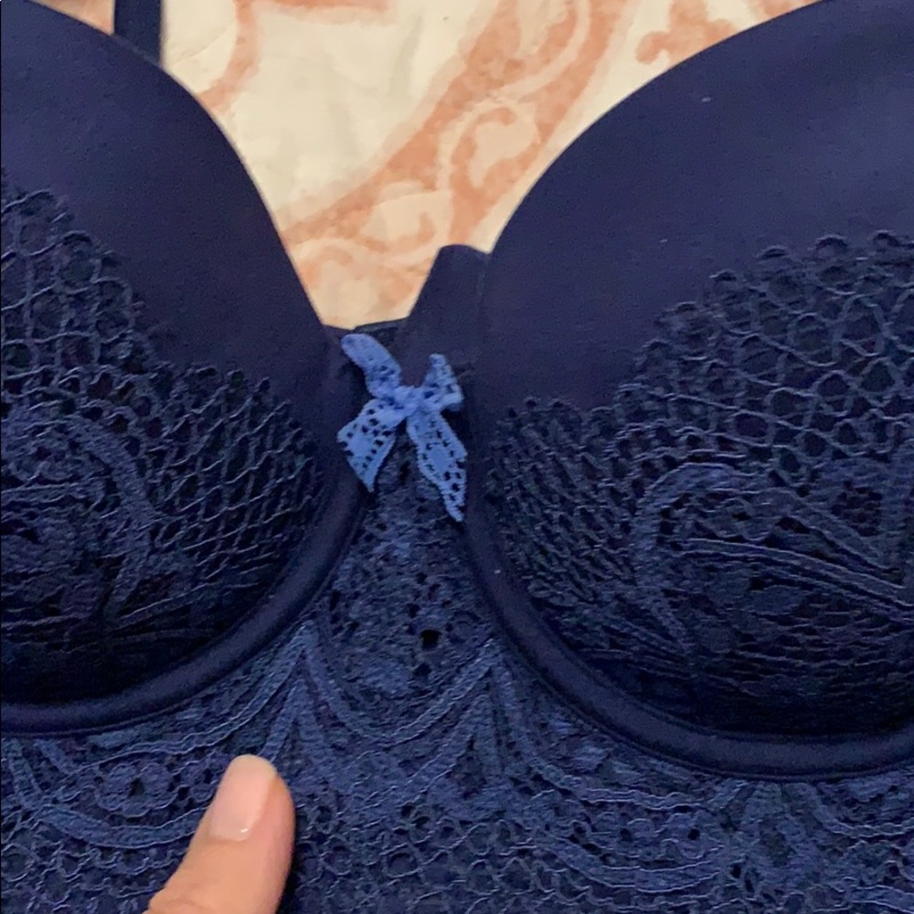 VICTORIA SECRET PINK PUSH UP BRALETTE - Picture 2 of 4